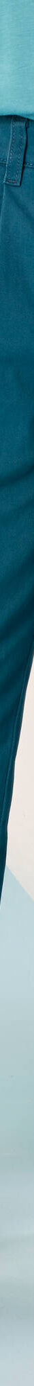 Pantalon coupe large, Spécial Petites (bleu canard) Pantalon coupe large, Spécial Petites (bleu canard)